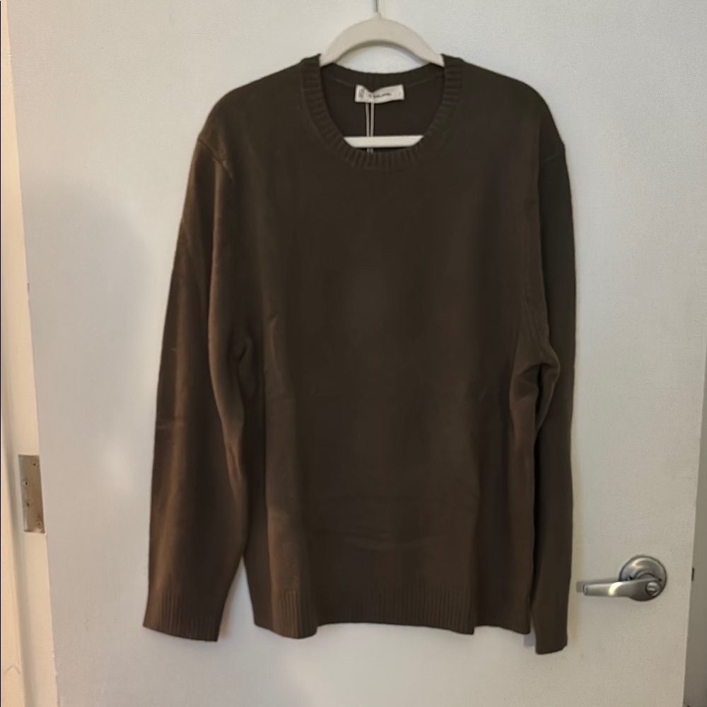 Everlane Wool Crewneck Sweater